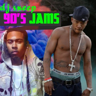 90's JAMS (Show 012) Dj Sneep