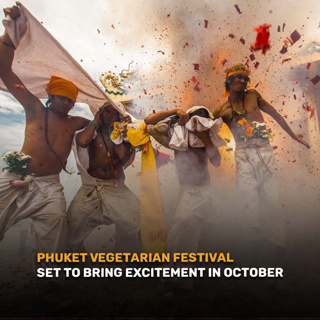 Good Morning Thailand EP.715 | Phuket Vegetarian Festival Set to Bring Excitement in October & More..