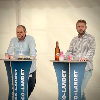 Journalistpodden #215: Hur förändrar AI förutsättningarna för lokal journalistik på Gotland?