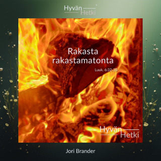 Rakasta rakastamatonta (16.07.2026)