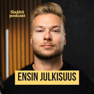 "Ensin julkisuus, sitten mainonta." Miksi tämä ei käy toisinpäin?