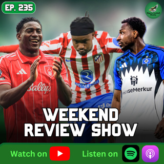 Lookman, Awoniyi, Otele & More Light Up Europe Before International Break + Starboy & Player Reviews
