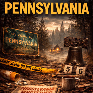 Most Bizarre Cases By State: Pennsylvania