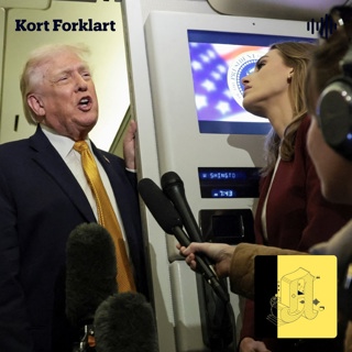 Kort Forklart: Hvilke andre land bør være nervøse for Trump nå?