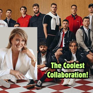 Tanya Golešić: CEO Behind Croatian Soccer's Awesome New Campaign!
