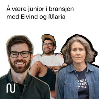 Å være junior i bransjen