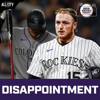 The Rockies are falling apart as they stumble towards another 100-loss season