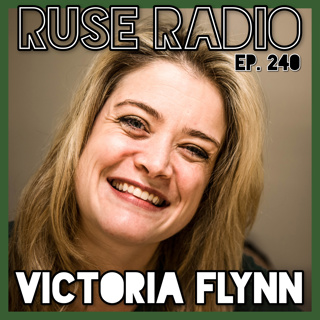 VICTORIA FLYNN - Live the End Product