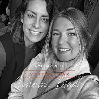 707. Vattnet Går - Johanna Bladh, "Jag fick hyperemesis och mådde skit!"