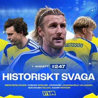 #247 Historiskt svaga