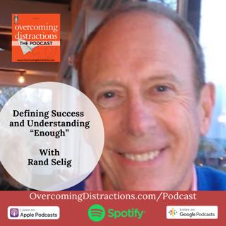 Thriving with Adult ADHD-Defining Success and Understanding "Enough"