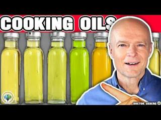 Top 10 Cooking Oils... The Good, Bad & Toxic! 