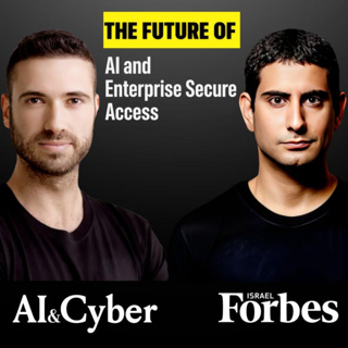 AI Revolution in Browser Security: Insights from Ofer Ben-Noon, CTO of SASE at Palo Alto Networks