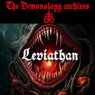 Leviathan | Prince Of Hell | The Demonology Archives | Episode 2