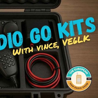 Ham Radio Go Kits with Vince VE6LK
