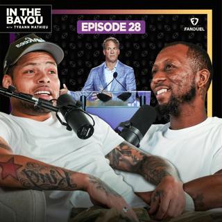 Tyrann Mathieu Thinks the SEC Is Sleeping On LSU | FULL EPISODE