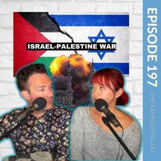 Truth About Israel & Palestine & 3 Proven Innocent After 36 Years in Prison...(Ep 197)