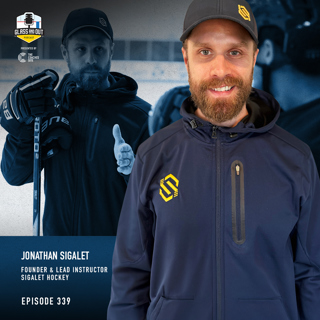 Sigalet Hockey Founder Jonathan Sigalet: Hockey IQ through puck handling, limiting rules and encouraging courage