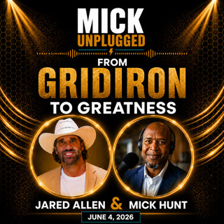 Fearless Leadership: Gridiron to Greatness with Jared Allen