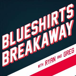 Blueshirts Breakaway EP 133 - Lightning Trade Review & Evaluating Trades