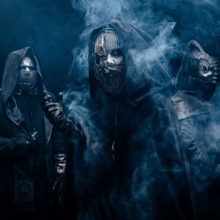 Backstage At GOOD THINGS 2023 With ORION From BEHEMOTH