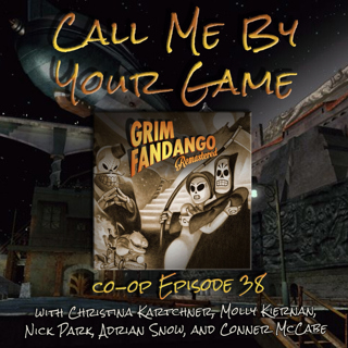 Grim Fandango - co-op Ep.38