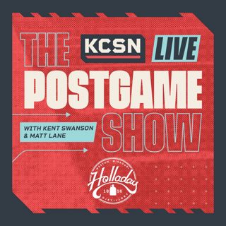 KCSN Live Postgame Show 9/14: Chiefs Destroy Broncos 31-10 on MNF to Open 2026 Campaign