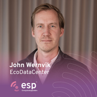 #342 - John Wernvik, EcoDataCenter