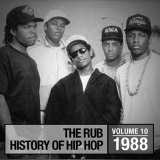 The History of Hip Hop 1988