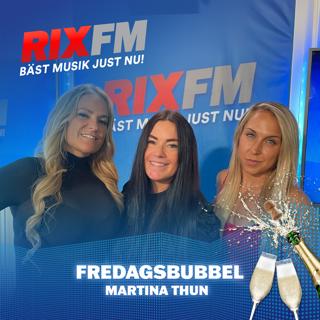 Fredagsbubbel – Laila Bagge & Elin Härkönen