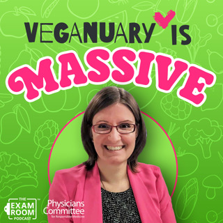 Veganuary Boom! How Many Millions Go Vegan In January? | Sandra Hungate