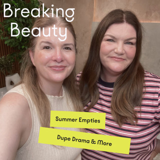 Summer Empties (SPFs, Mascaras & Hair Masks!), Grey Blending Truths and Beauty Dupe Drama