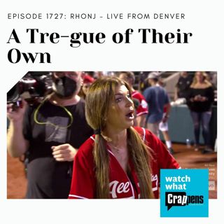 RHONJ: A Tre-gue of Their Own - Live from Denver
