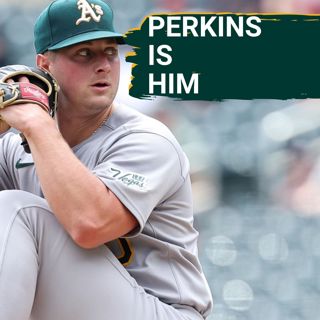 PERKINS IS HIM: Schofield-Sam is Mashing & Basso Lurks