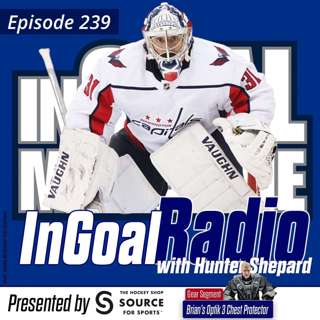 Episode 239 with Hunter Sheppard plus Brians’s Optik 3 chest protector