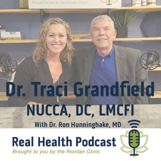 Dr. Traci Grandfield, NUCCA, DC, LMCFI