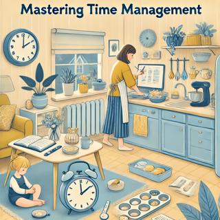 Mastering Time Management and Family Life as an Accidental Homemaker