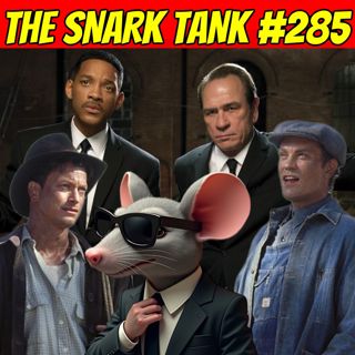 #285: Mice In Black II
