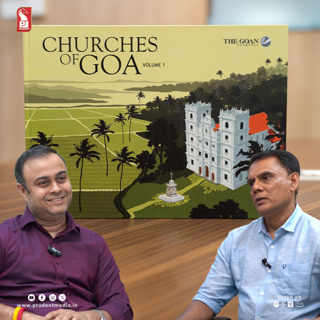 Churches of Goa | Volume 1 | The Goan Everyday | Prudent | 040426