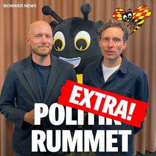 203. Extra: Liberalen som klev på en kratta