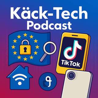 Chat Control 2.0 skakar EU, TikTok säljs och Rubens smarta hem tar form