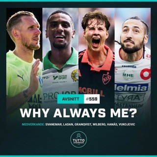 #559 Why Always Me?