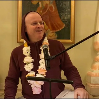 Hare Krishna Melbourne SB 8.3.11 - Kesava Prabhu - 18 June 2024