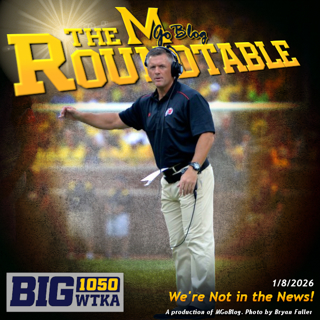 WTKA Roundtable 1/8/2026: We're Not in the News!
