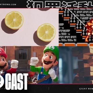 Giant Bombcast 784: Doctor Chat
