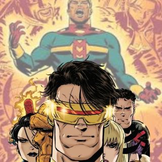 Talking Comics Podcast: Issue #772: Where You Been, Buddy!?