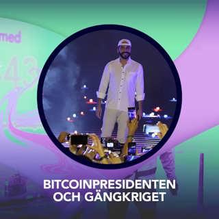 Bitcoinpresidenten och gängkriget – P3 Nyheter Dokumentär
