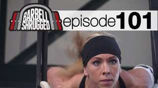101- Heather Welsh and Joe Weigel Former CrossFit Games Athletes Interview