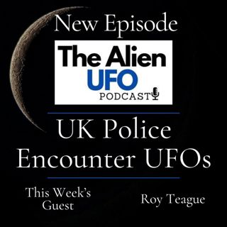 UFO Sightings by British Police Officers