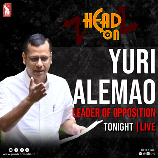 Yuri Alemao | Leader of Opposition | Head On | Prudent | 140726